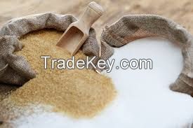 Brazil Sugar ICUMSA 45/White Refined Sugar/Cane Sugar/Brown Sugar ICUMSA