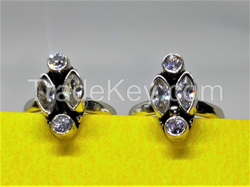 925 Silver RIngs