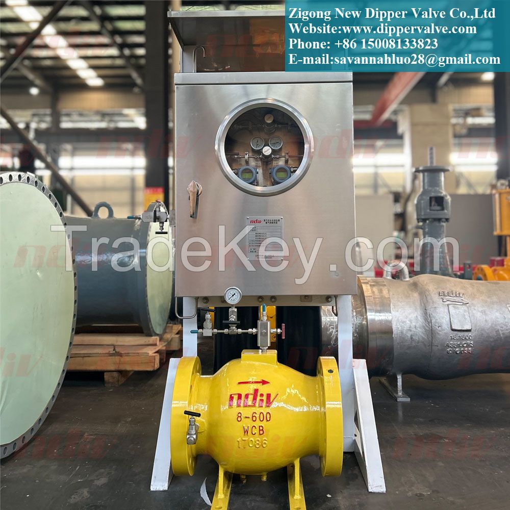 Liquid Surge Relief Valve