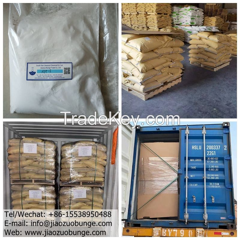 Ammonium Polyphosphate (APP)