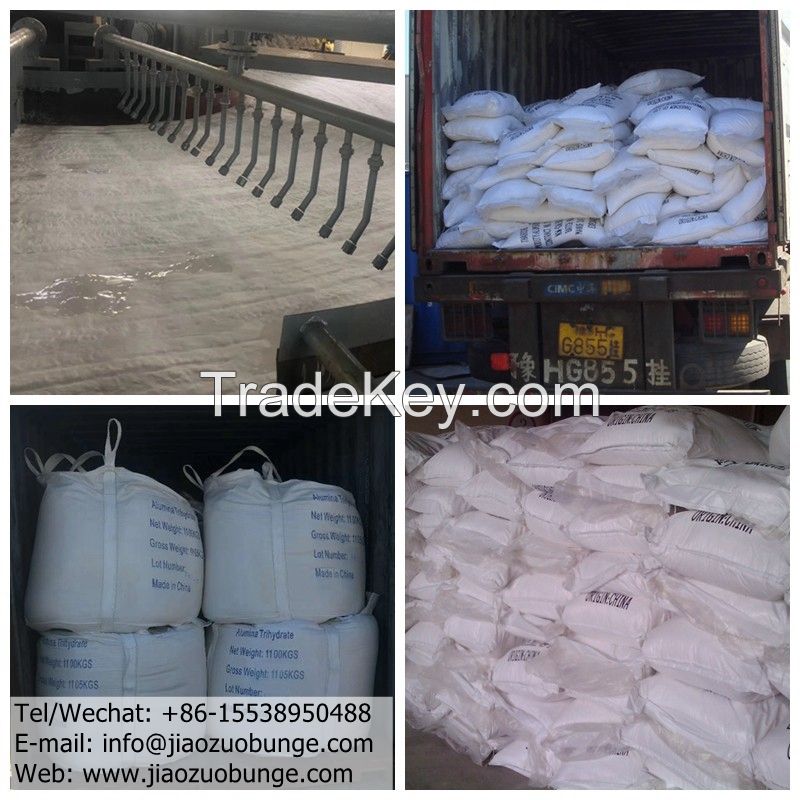 Aluminium Hydroxide Raw Material