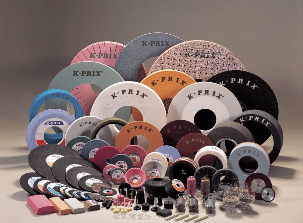 Cheil Grinding Wheel ind Co., Ltd_Vitrified Bonded Abrasive Wheel