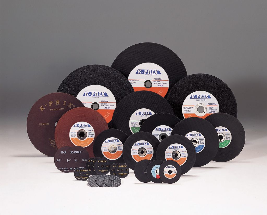 Cheil Grinding Wheel ind Co., Ltd_Resin Bonded Abrasive Wheel