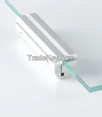 Aluminium Edge Grip Sign Rail for Wall Mount Use