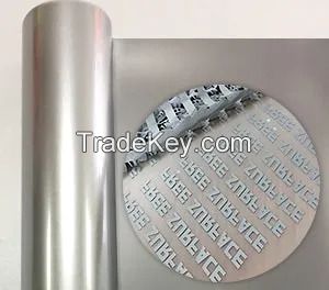 Reflective Heat Transfer Film for Graphic Design-Silver