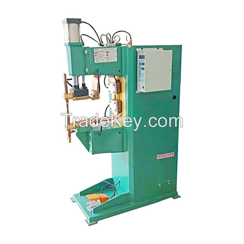 Pneumatic pressure resistance welding machine Metal welding spot welding machine