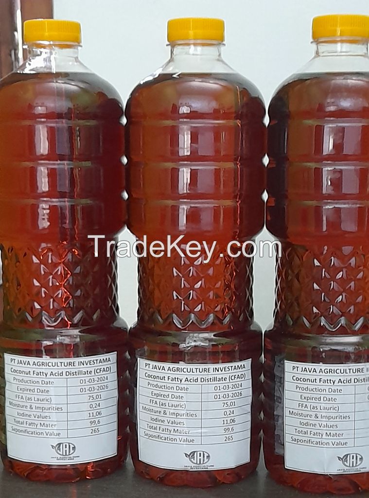 coconut fatty acid distillate (CFAD)