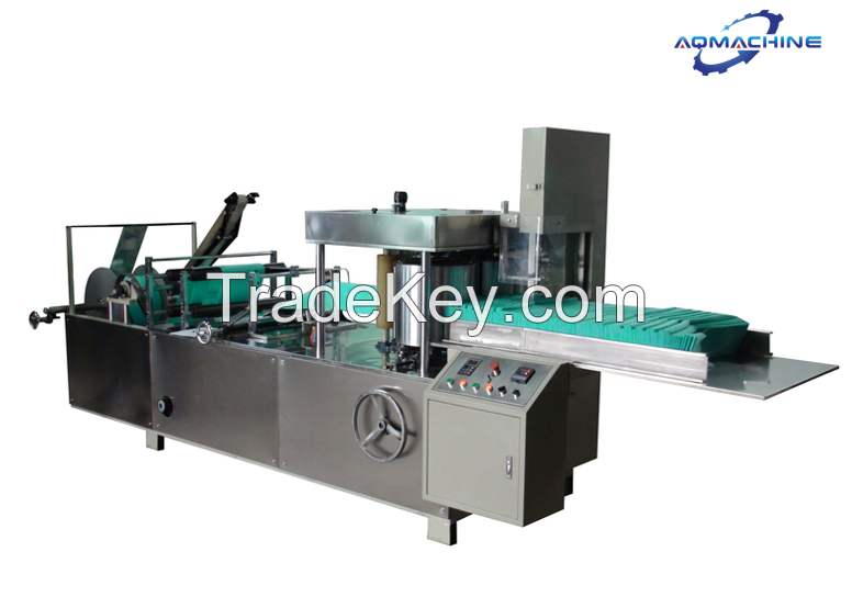 Nonwoven Folding Machine