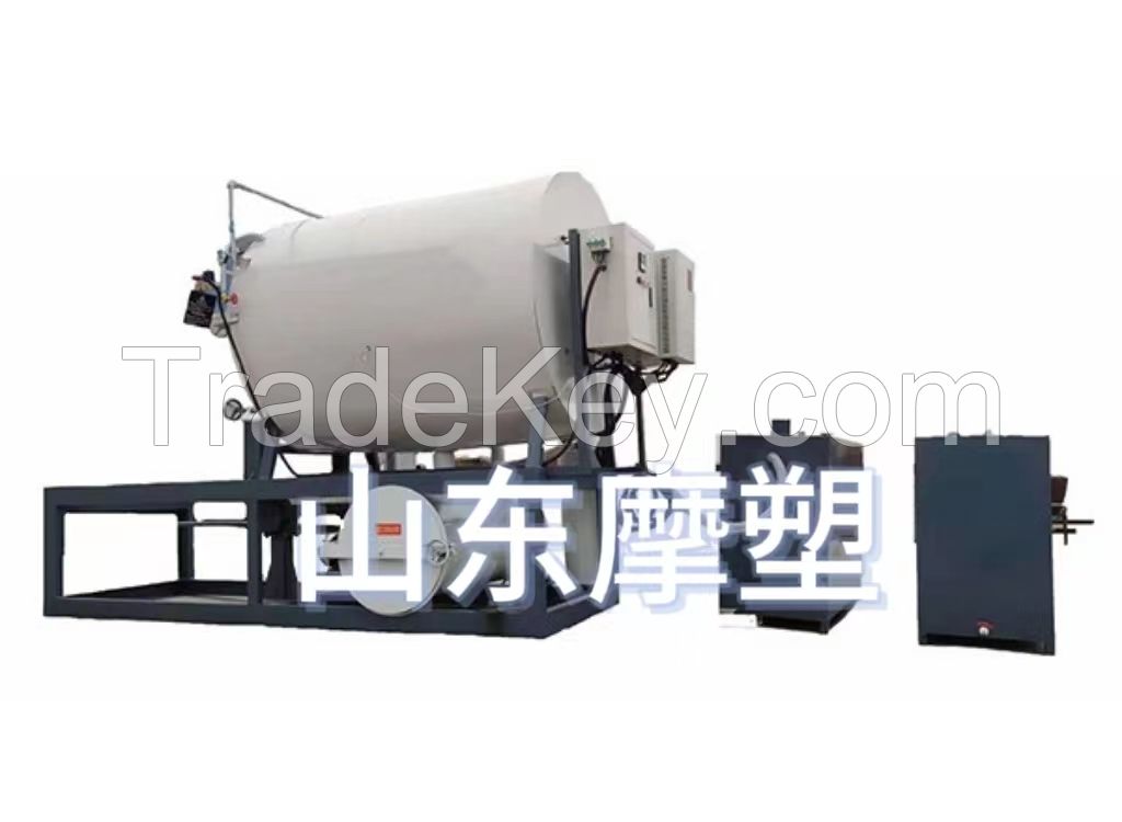 Electromagnetic Vacuum Furnace