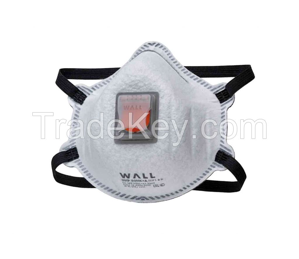 Disposable Respirators FFP3 /FFP2/FFP1