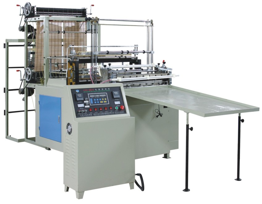 GBD Computer Bag Sealing &amp; Cutting Machine