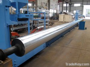 GRP Pole Filament Winding Production Line