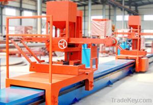 Electrical Cable Protective Pipe production line