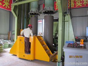 Concrete Pipe Making Machine