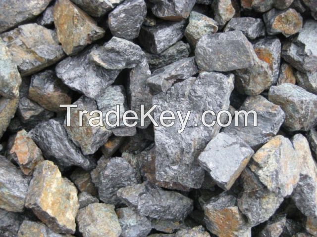 Coltan Tantalite Ore