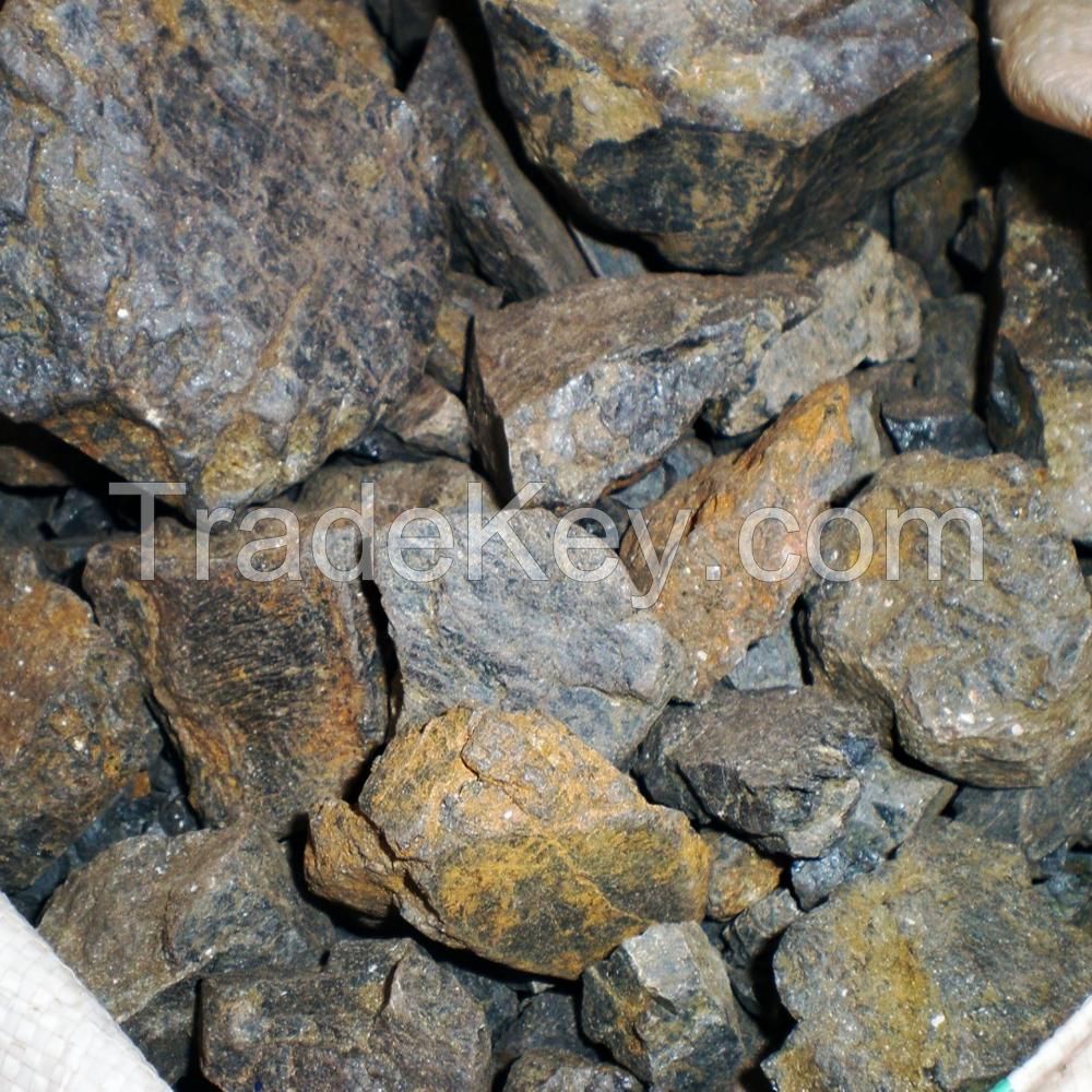 Coltan Tantalite Ore