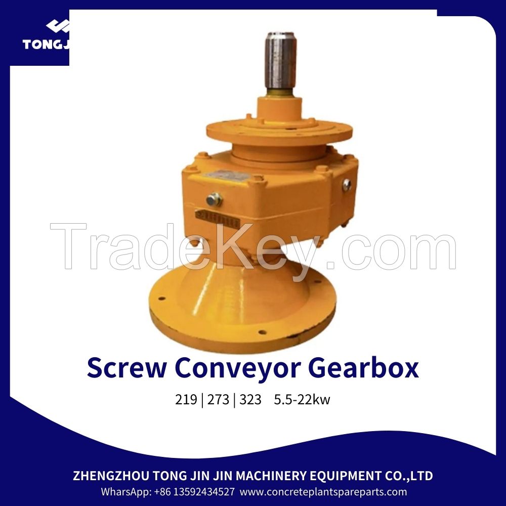 M41 M43 M45 M47 M49 screw conveyor gearbox