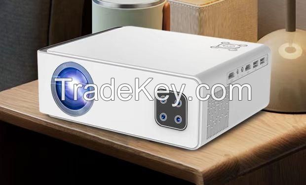 M7G 1080P 4.41" Automatic focus projector (semi-enclosed) 