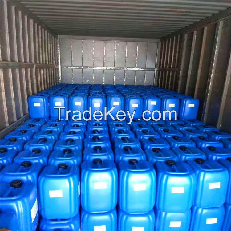 Chemical Raw Material Alkylbenzene Sulfonic Acid  liquid LABSA 96% Purity Price