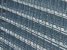 Galvanized Welded Iron Wire Mesh