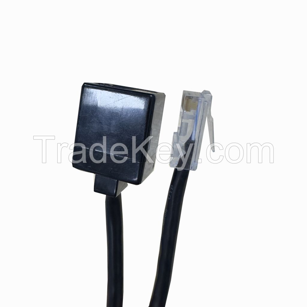 084 Network Cable RJ45 Female To 8P,8C, G/F Crystal Head Adaptor F To M Adaptor Switches Connector Network Routing