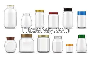 Customized Plastic Packaging (Bottle/Jar/Preforms) for Cosmetics, Chemicals, Food and many others fields