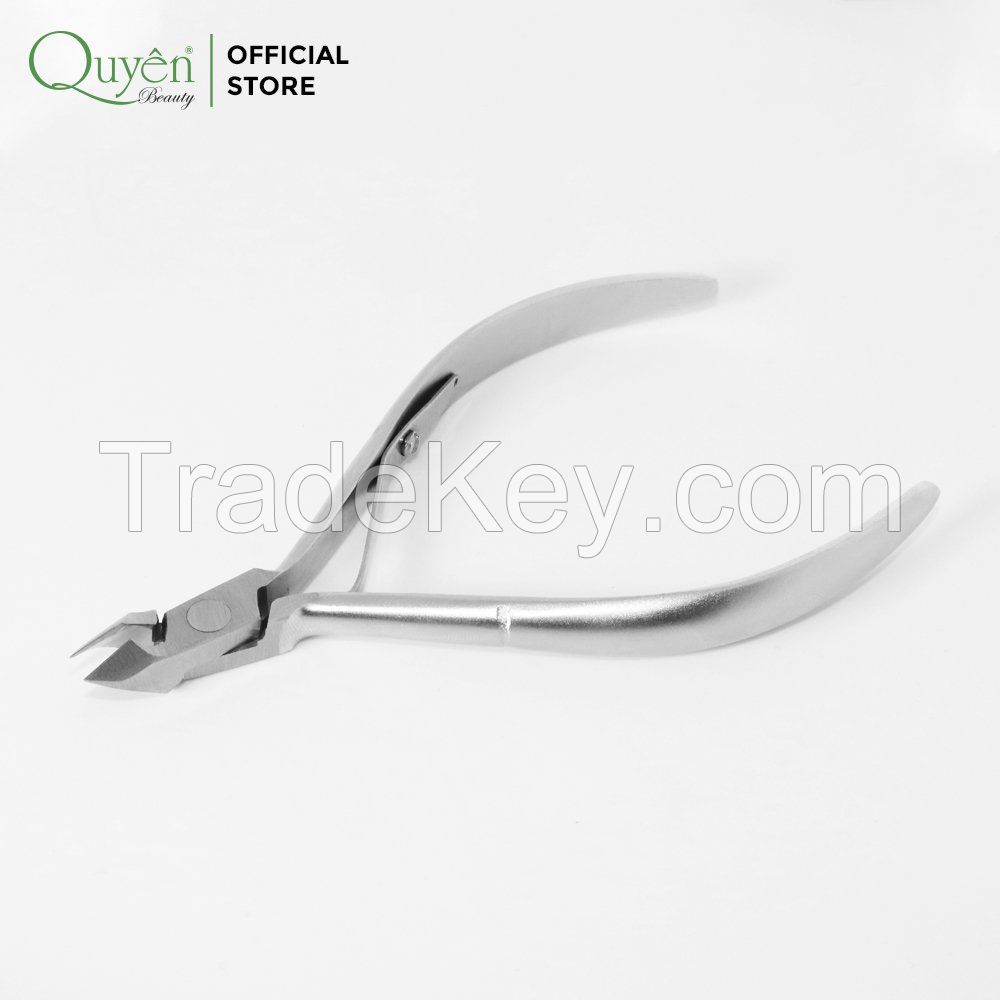 Quyen Beauty Nail Nipper/Cuticle Nipper