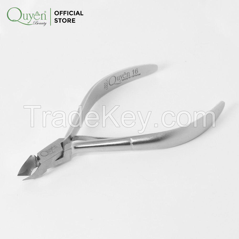 Quyen Beauty Nail Nipper/Cuticle Nipper