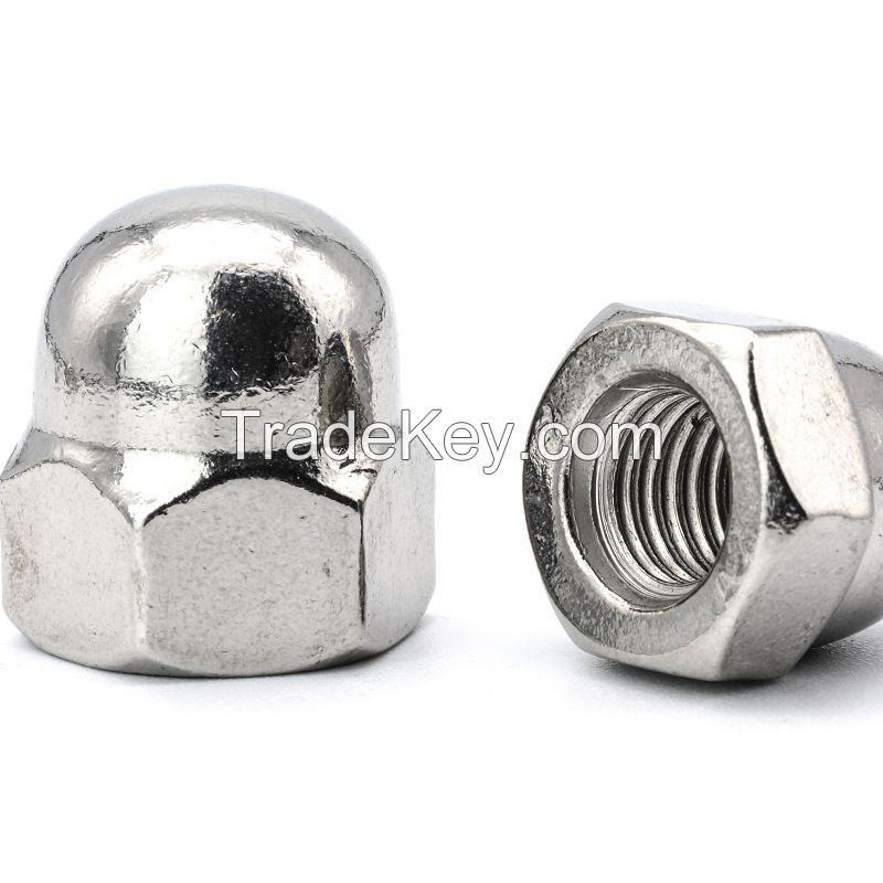 Made in China, customized special shaped nut, butterfly nut, lock nut, hexagonal nut