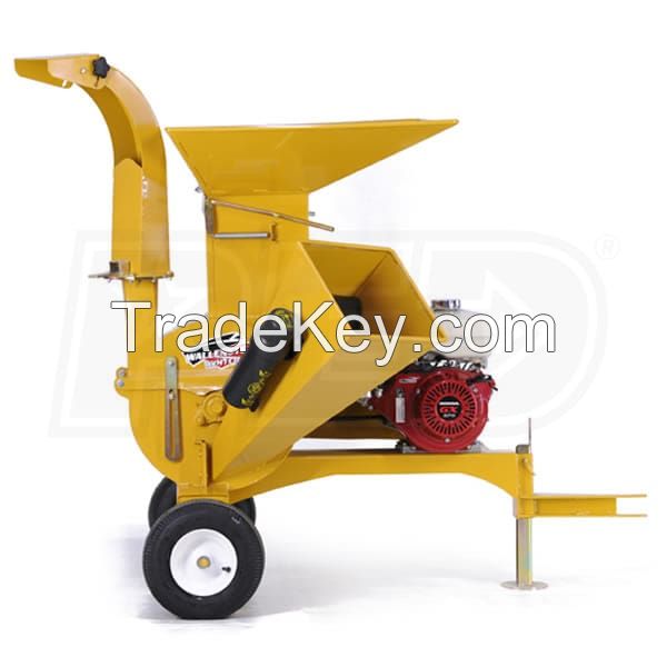 WALLENSTEIN (3&quot;) 270CC HONDA TOW-BEHIND CHIPPER SHREDDER