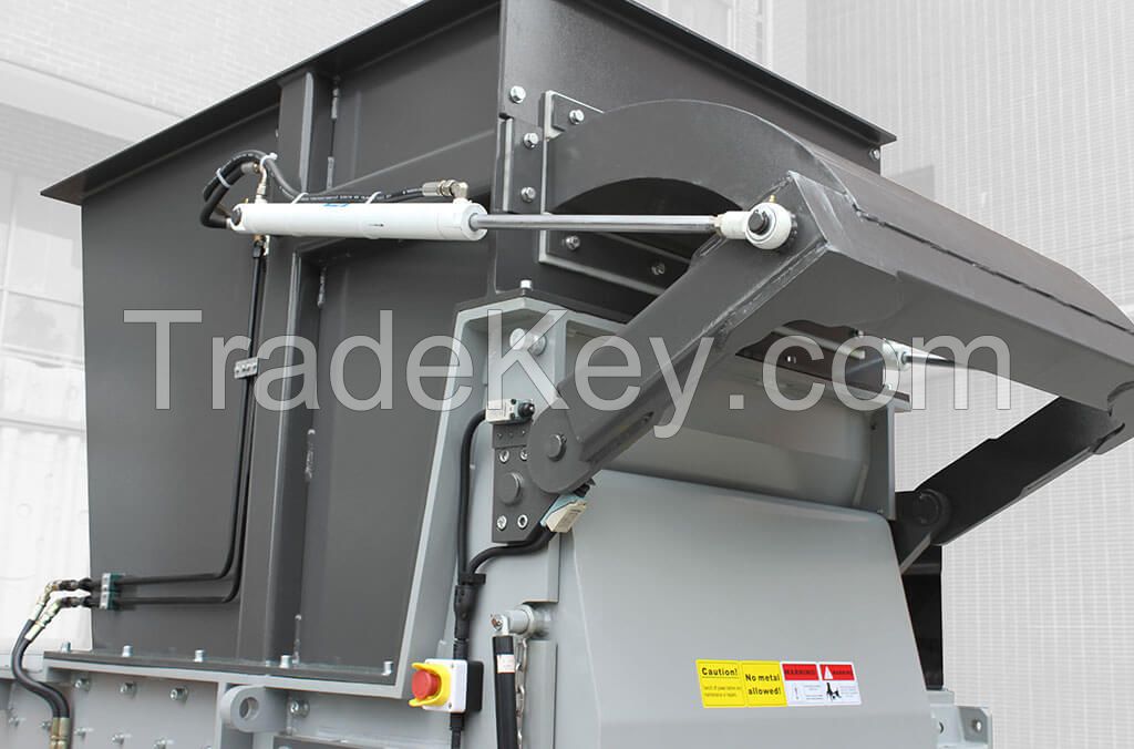 V Series - Single Shaft Shredder