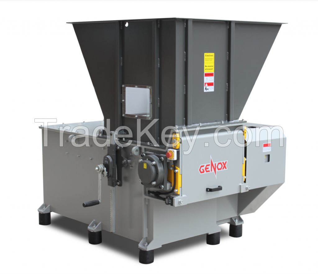 V Series - Single Shaft Shredder