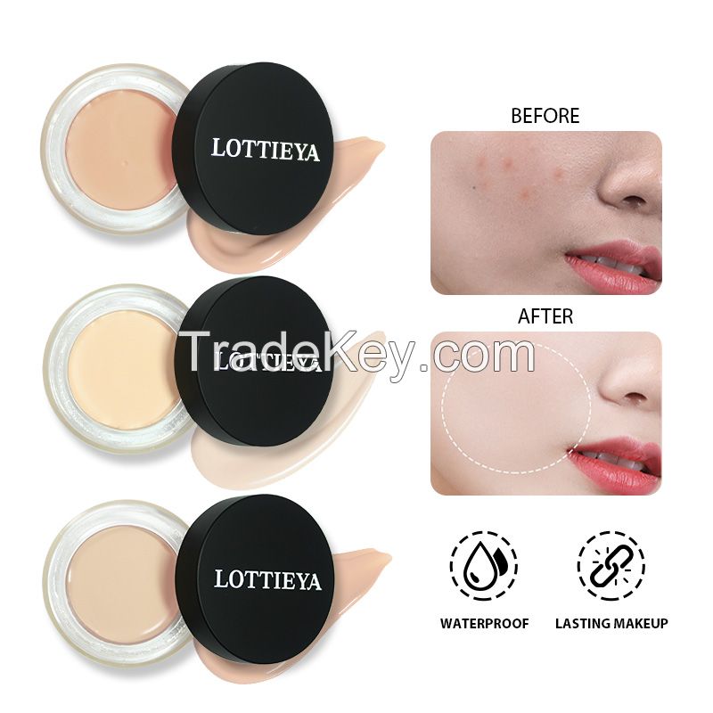 Long-Lasting Waterproof Creamy Concealer