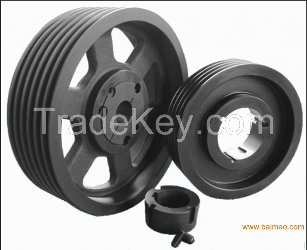 taper bore pulley