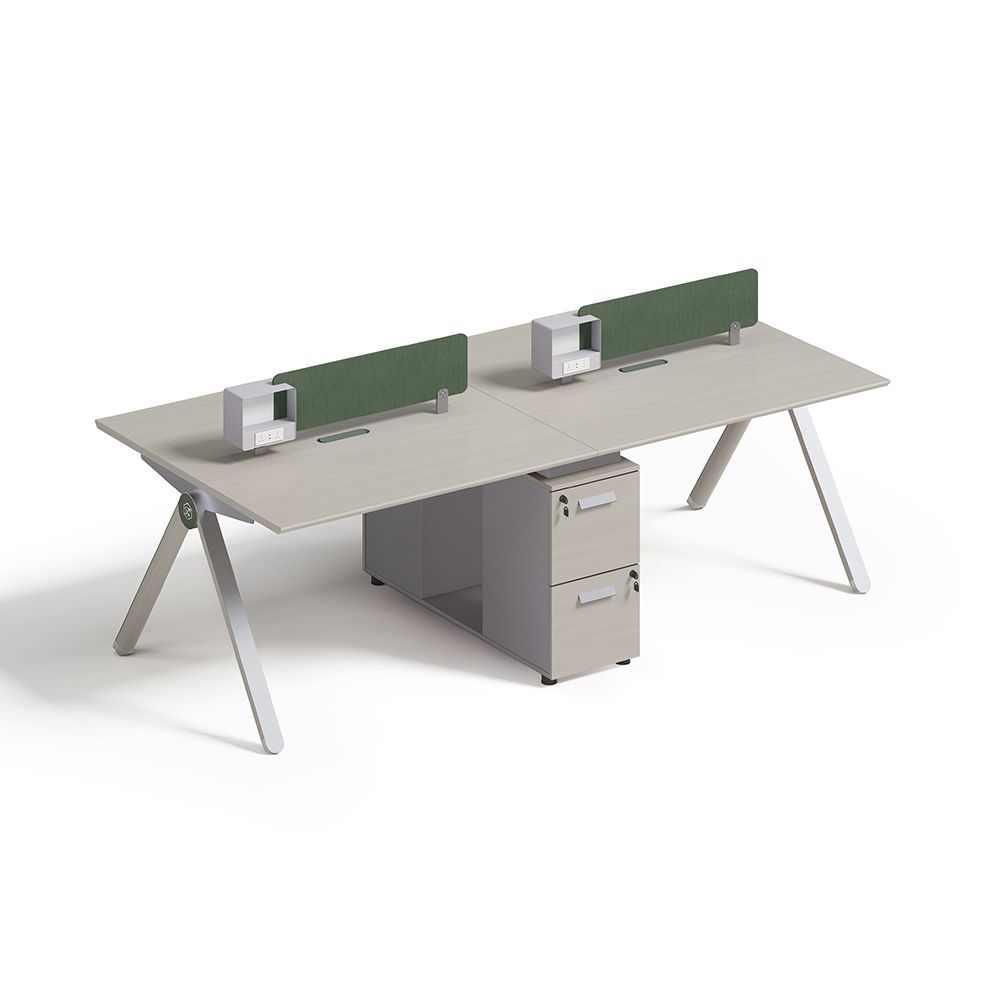 1.2m 2.4m Staff Table office desk MDF