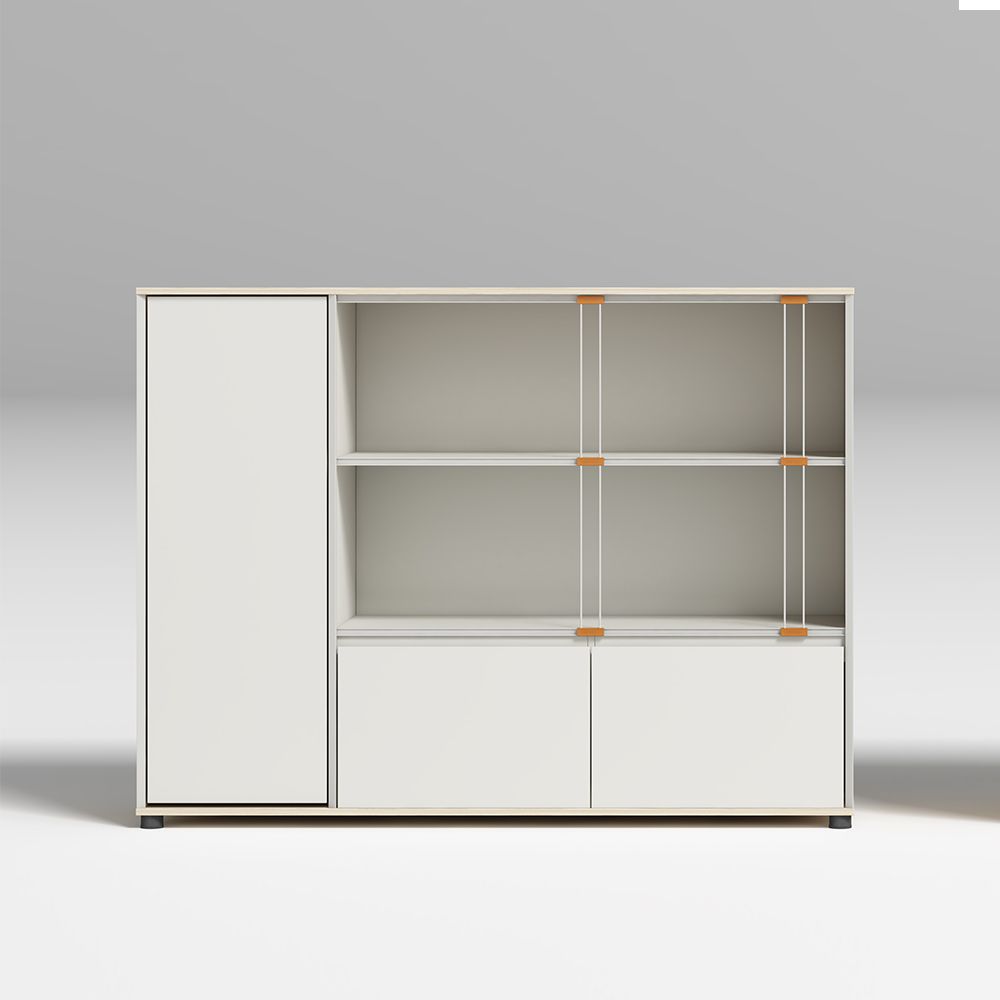 Office furniture 1.6m low Cabinet Filing Cabinets file Cabinet