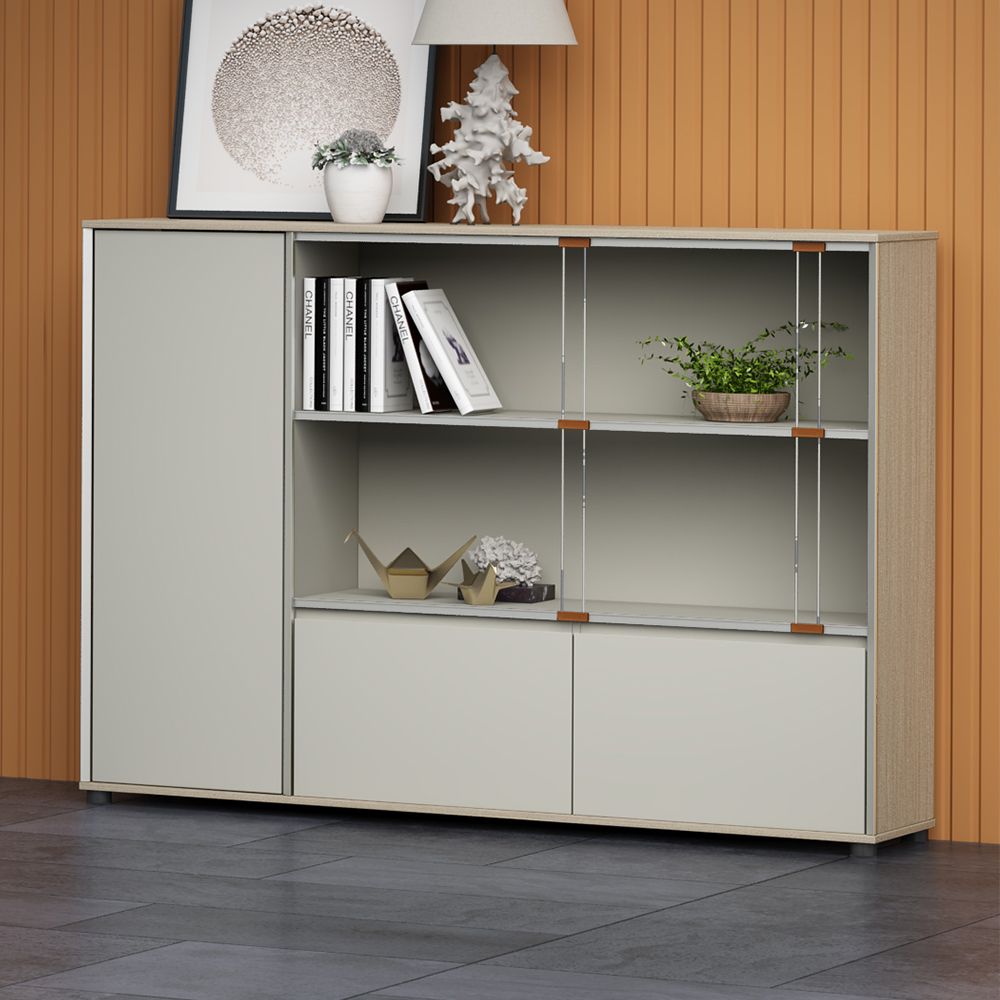 Office furniture 1.6m low Cabinet Filing Cabinets file Cabinet