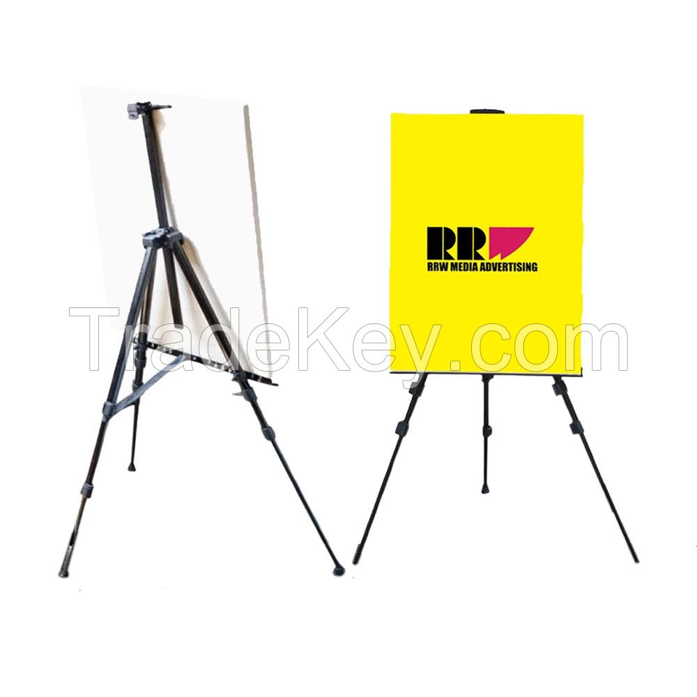 Adjustable Tripod Display Stand