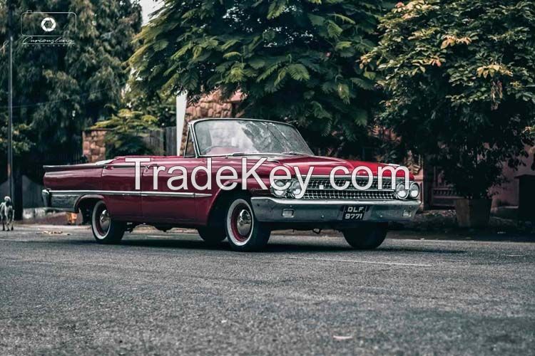 Factory Customized High Quality Vintage Cars 