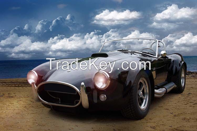 Cheap price electric vintage car classic car car for sale