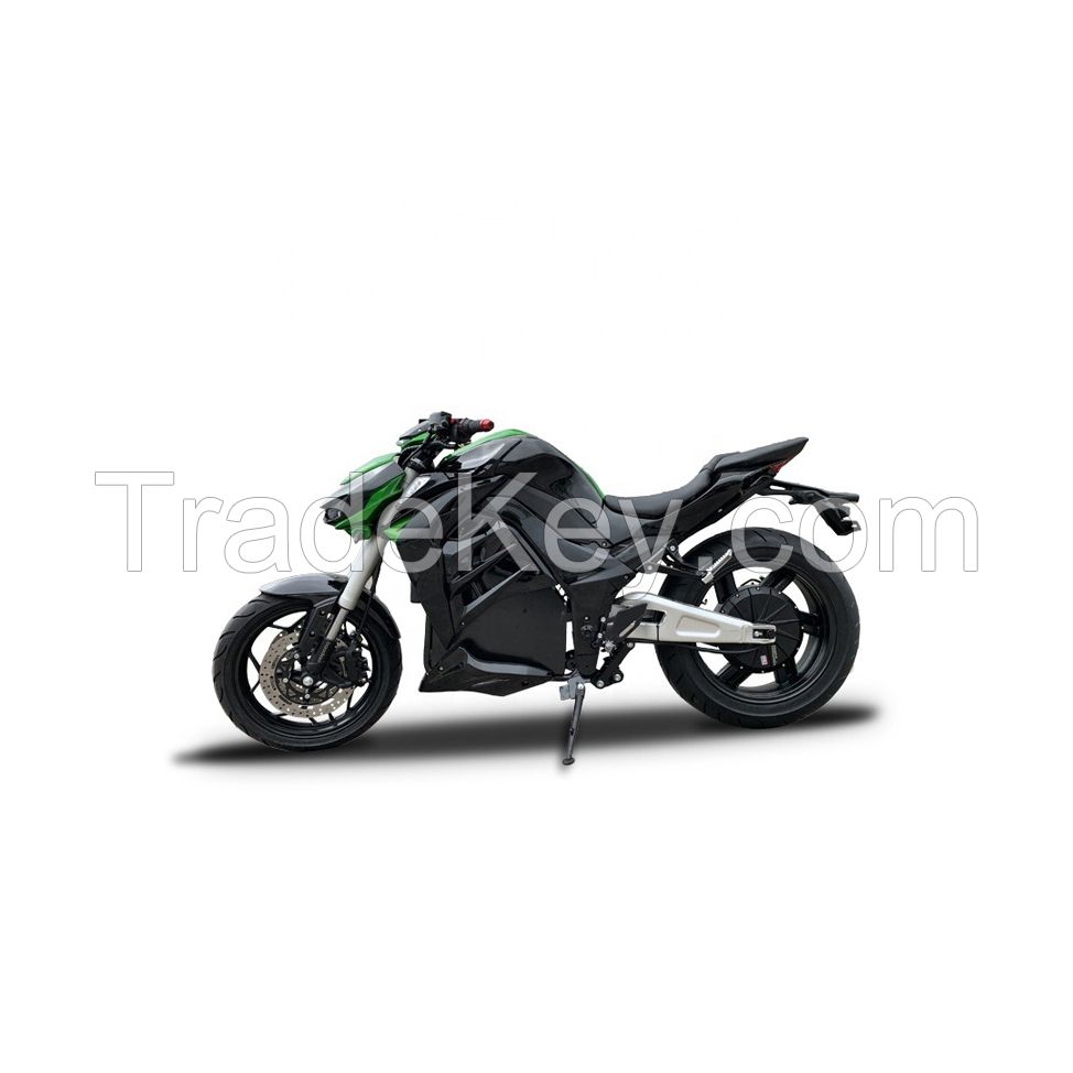 High Speed Powerful 3000W Electric Motorcycles Long Range Delivery Electric tricycle other motorcycles