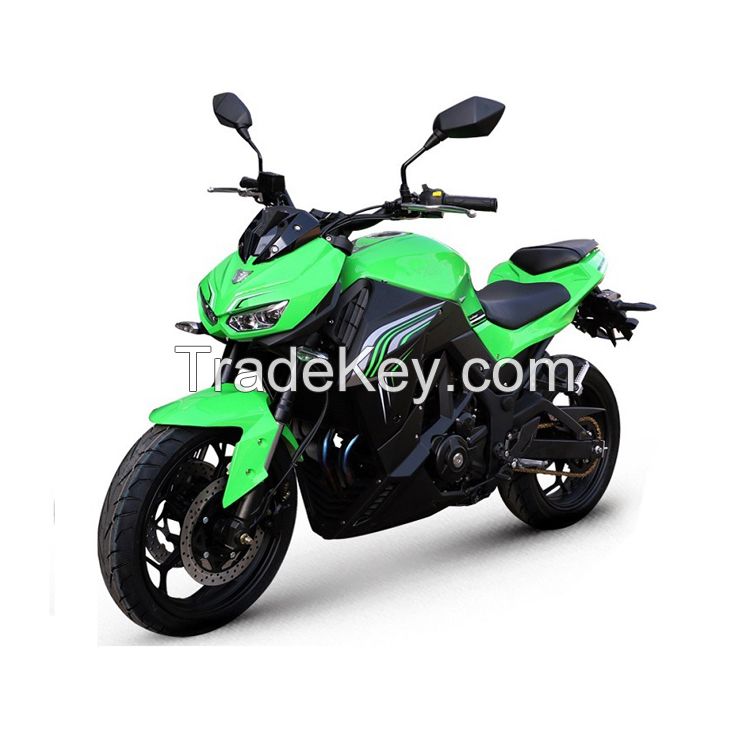 Wholesale Fast 72V60ah Electric Motorcycle for Adults Engine electric motorcycle