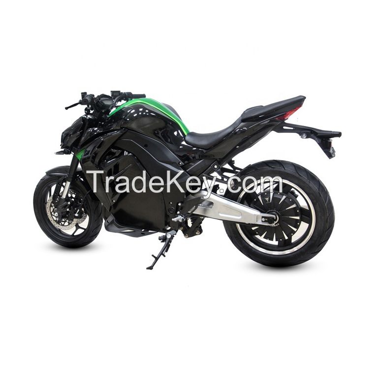 High Speed Powerful 3000W Electric Motorcycles Long Range Delivery Electric tricycle other motorcycles