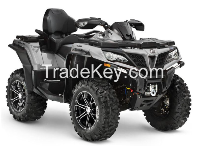 2024 New 800cc Electric Start Gasoline Sport Farm UTV off Road 4X4 ATV Quad Bike for Adults