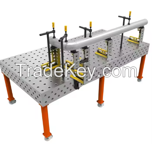 3D welding platform welding table