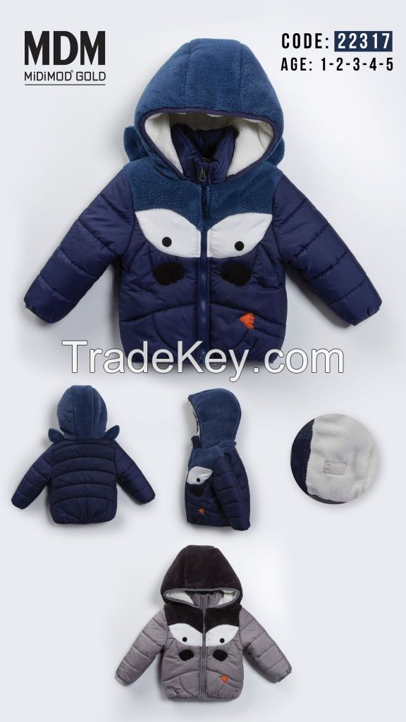 Wholesale Baby and Children's Coats & Jackets - High Quality and Stylish Designs