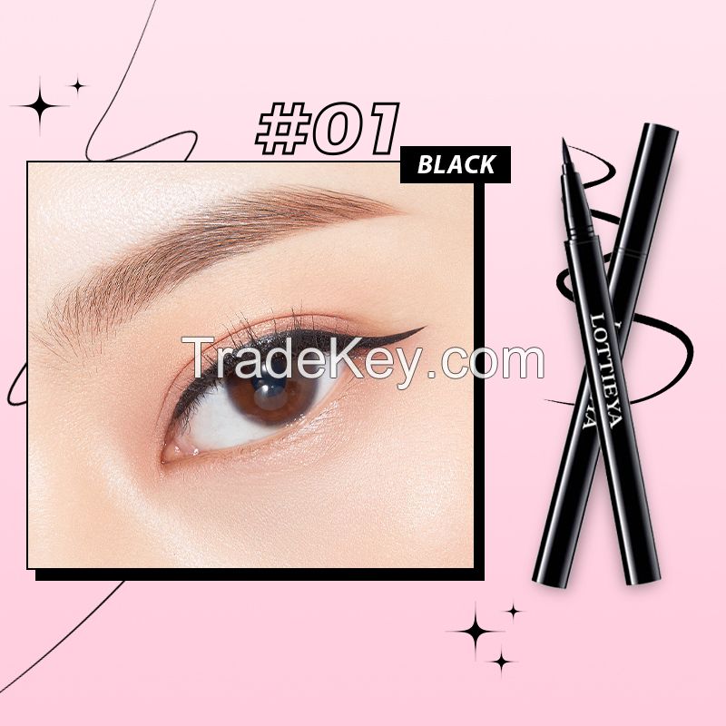 Long-lasting Waterproof Liquid Eyeliner Pencil