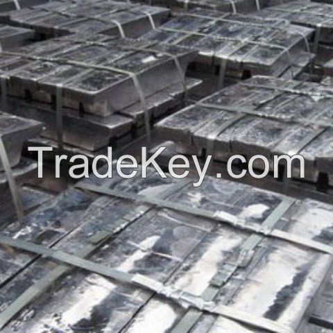 Factory Supplier Pure Lead Ingot Purity 99.97 99.99 Metal Materials Lead Scrap for Sale