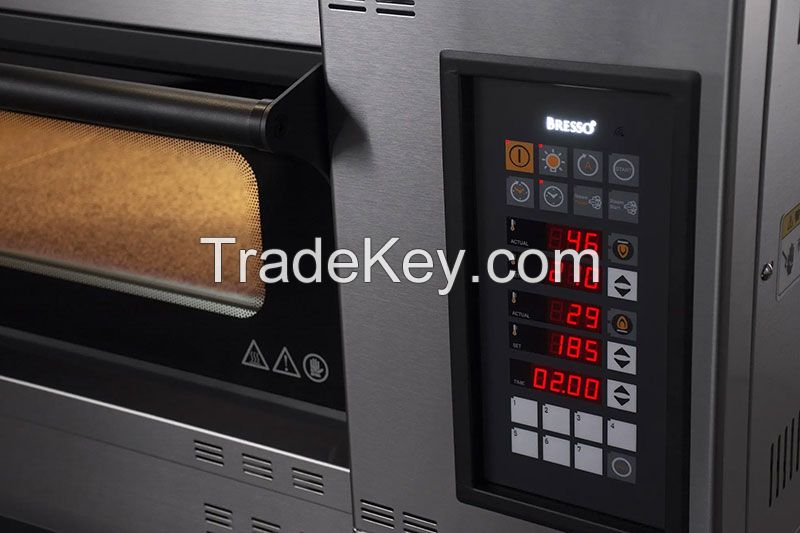 Bakery oven HBDO machinery 