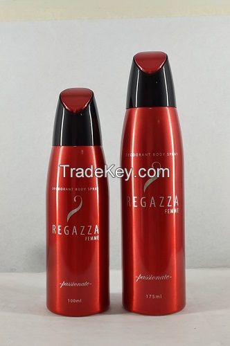 Regazza Body Spray Cologne